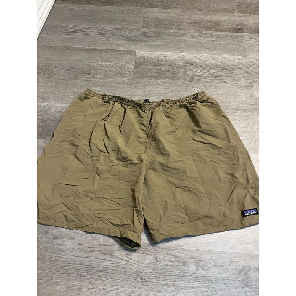 Patagonia Mens Baggies Shorts Size XXL